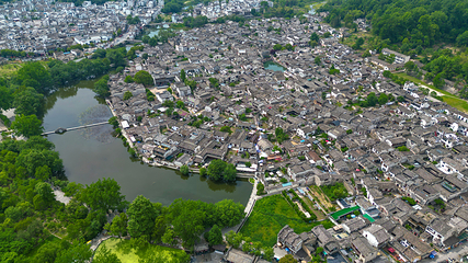 宏村景区第 374 张图片