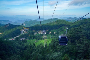 天柱山第 31 张图片