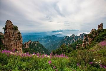 白石山世界地质公园第 84 张图片
