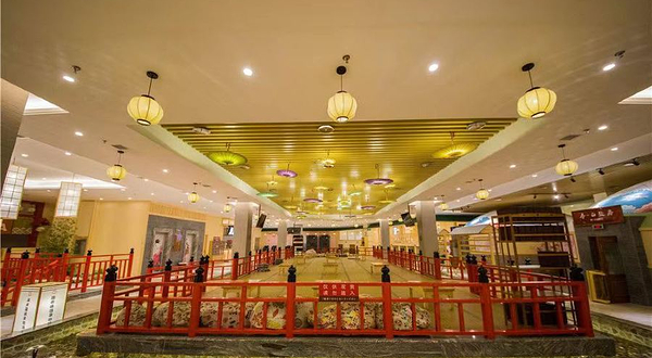 汤本汤温泉物语