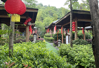 灰汤温泉华天城旅游度假区第 18 张图片