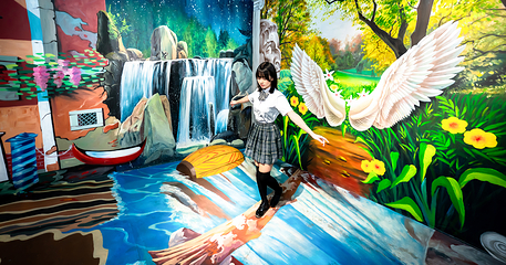 梵高星空艺术馆(石家庄店)第 9 张图片
