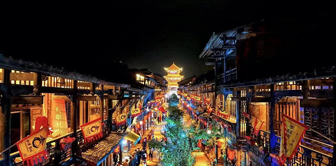 青溪古城第 3 张图片