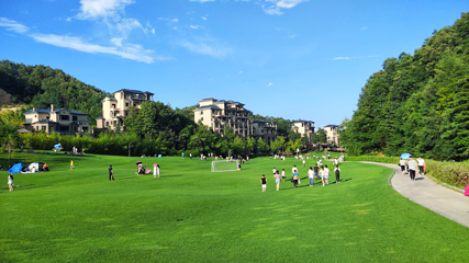 洛阳伏牛山四季旅游度假区第 7 张图片