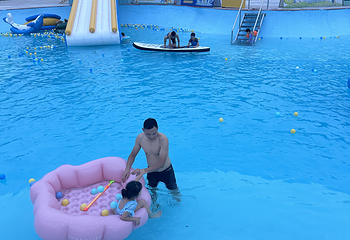 千行营广阳湾国际营地第 16 张图片