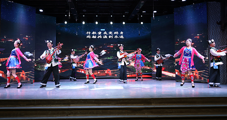 通道皇都侗民族文化村第 10 张图片