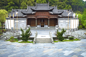江湾景区第 11 张图片