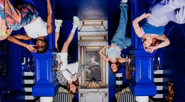 阿姆斯特丹颠倒博物馆