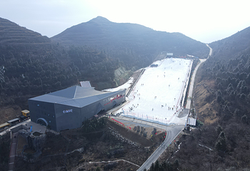 七星岭国际滑雪场第 23 张图片