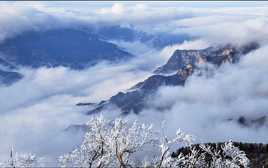 沁水历山景区第 25 张图片