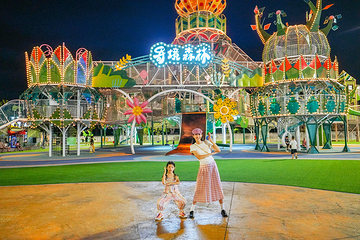 横店国际马戏城(原梦外滩)第 37 张图片