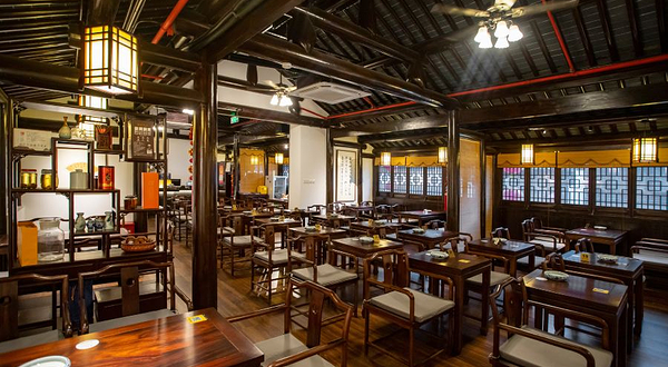 品味山塘评弹书苑(山塘街店)