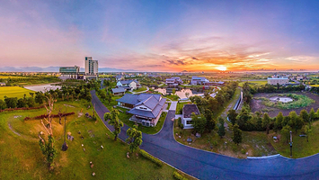绿舞日式主题园区