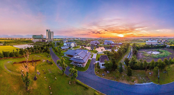 绿舞日式主题园区