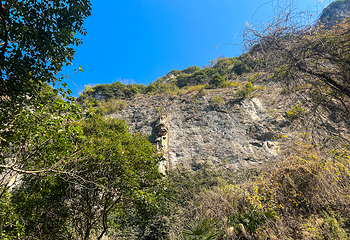 南河小三峡第 60 张图片