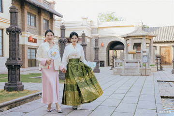 东阿中医药文化旅游区第 11 张图片