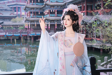 横店影视城清明上河图园区第 200 张图片