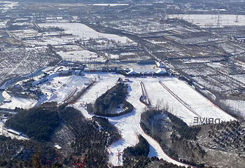 北京军都山滑雪场第 20 张图片
