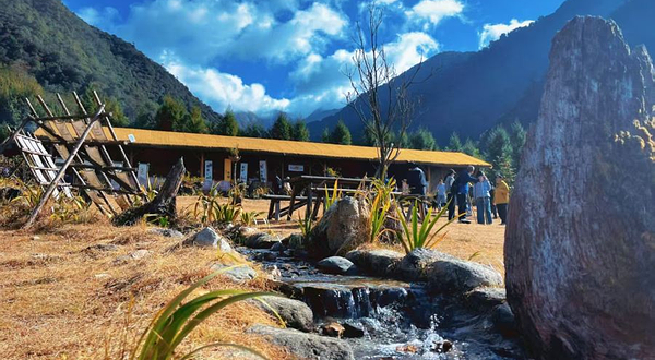 浔迹山野户外基地