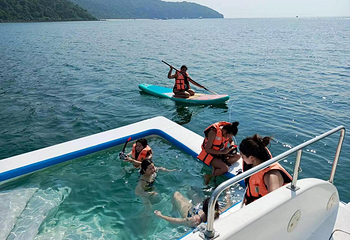 北海银滩游艇海钓俱乐部第 51 张图片