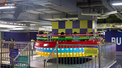 空气湃运动嘉年华·综艺秀场·团建拓展(深圳店)第 13 张图片