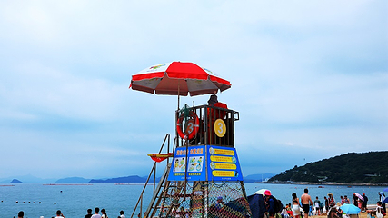 大梅沙海滨公园第 76 张图片