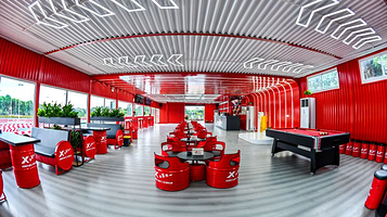 成都新光速卡丁车俱乐部(青羊店)