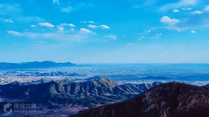 云龙涧风景区第 5 张图片