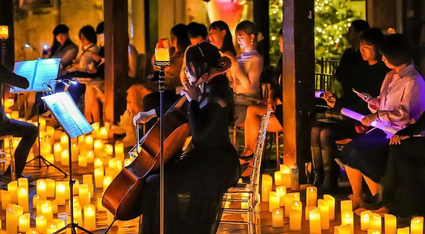 奇妙嘿夜·上海烛光音乐会Concert