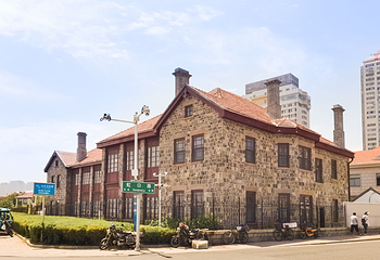 虹口1920历史文化街区第 4 张图片