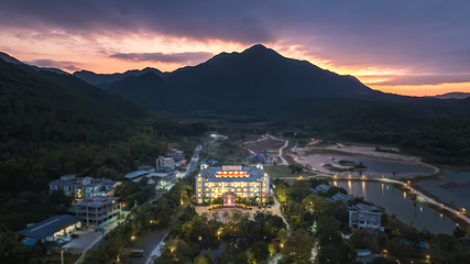 万绿湖·万绿谷度假区第 12 张图片