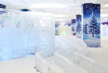 长沙冰雪小镇第 10 张图片