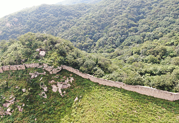 田王寨景区第 33 张图片