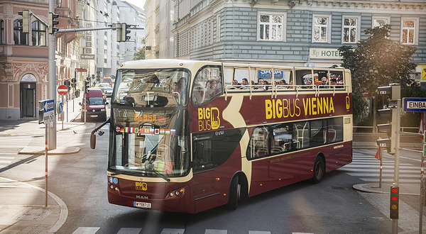 Big Bus Vienna