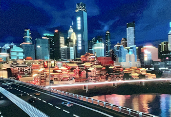穿越重庆(来福士购物广场店)第 14 张图片