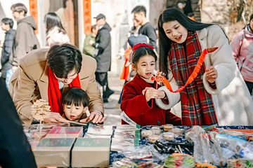 婺源篁岭景区第 26 张图片