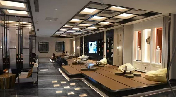 澜悦汇养生沐浴酒店