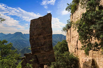 黛眉山景区第 52 张图片