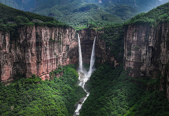 河南宝泉旅游区第 15 张图片