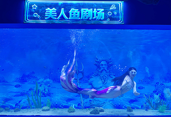 比奇堡冰雪海洋馆(二七广场馆)第 20 张图片