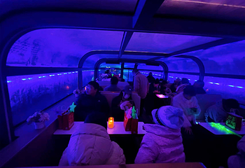 夜游双清湾第 22 张图片