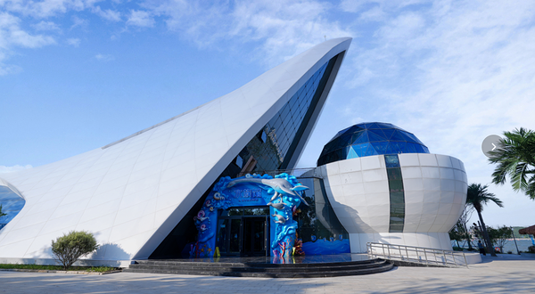 云龙湖水上世界