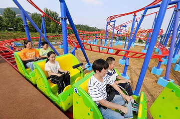 南山游乐场第 46 张图片