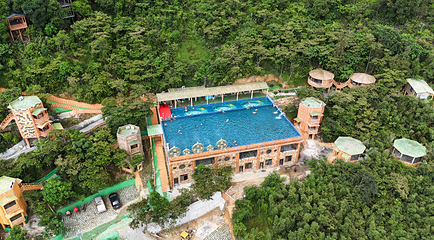 龟岭谷乡村旅游风景区第 19 张图片