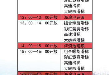 新凤凰水乐园第 7 张图片