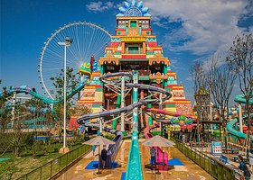 西安欢乐谷·玛雅海滩