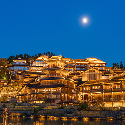 贵州乌江寨国际旅游度假区