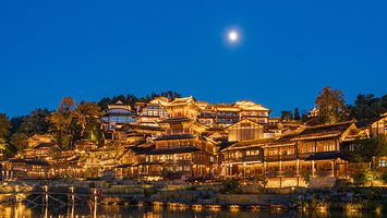 贵州乌江寨国际旅游度假区