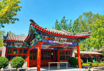 南宫苑营地乐园第 5 张图片