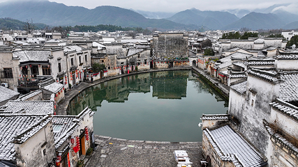 宏村景区第 238 张图片